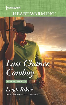 Cover image for Last Chance Cowboy
