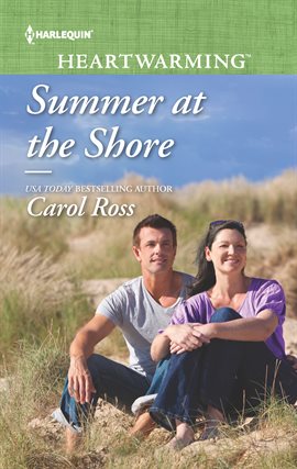 Cover image for Summer at the Shore