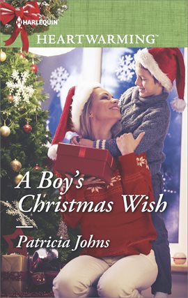 Cover image for A Boy's Christmas Wish