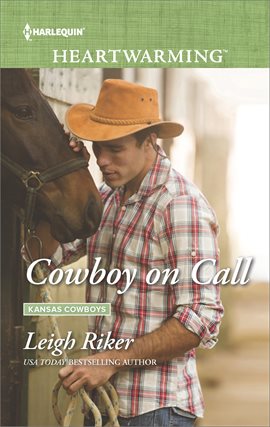 Cover image for Cowboy on Call