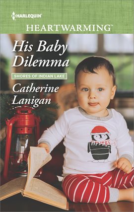 Cover image for His Baby Dilemma