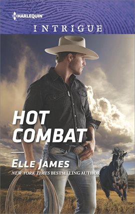 Cover image for Hot Combat