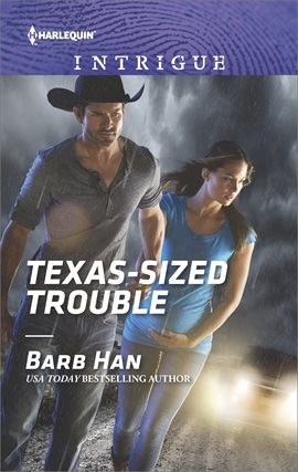 Imagen de portada para Texas-Sized Trouble