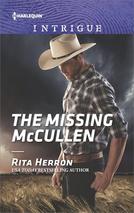 Cover image for The Missing McCullen
