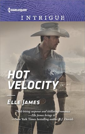 Cover image for Hot Velocity