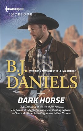 Cover image for Dark Horse