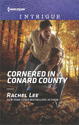 Cover image for Cornered in Conard County