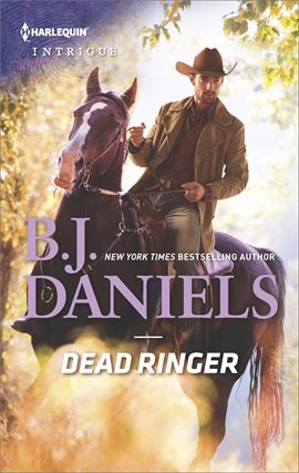 Cover image for Dead Ringer