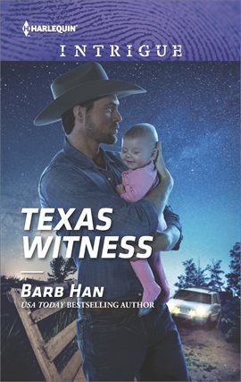Cover image for Texas Witness