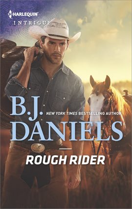 Cover image for Rough Rider