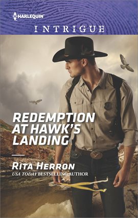 Cover image for Redemption at Hawk's Landing