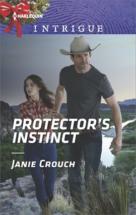 Cover image for Protector's Instinct