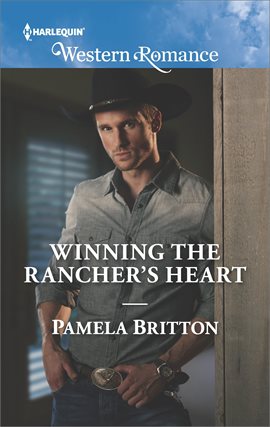 Cover image for Winning the Rancher's Heart