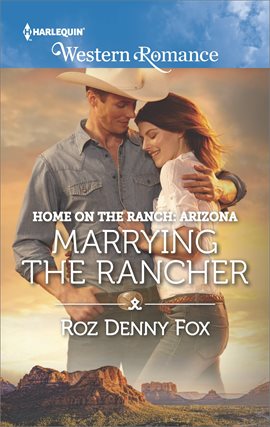 Imagen de portada para Marrying the Rancher