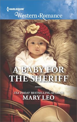 Cover image for A Baby for the Sheriff