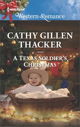Cover image for A Texas Soldier's Christmas