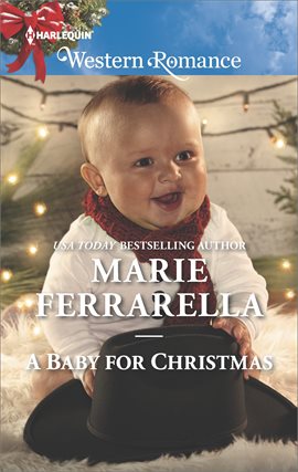Cover image for A Baby for Christmas