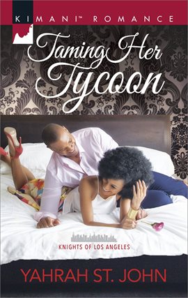 Cover image for Taming Her Tycoon