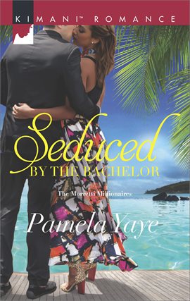 Cover image for Seduced by the Bachelor