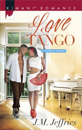 Cover image for Love Tango