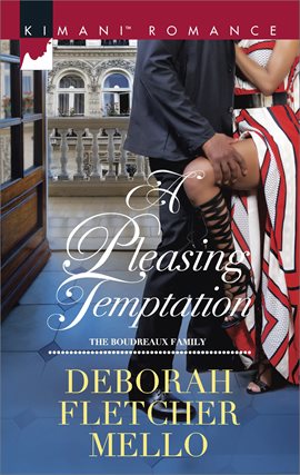 Imagen de portada para A Pleasing Temptation