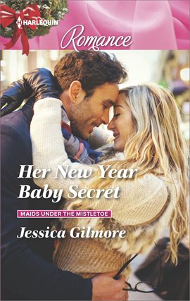 Cover image for Her New Year Baby Secret