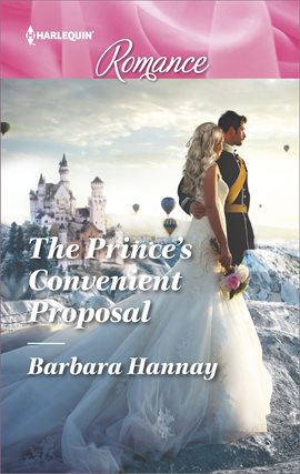 Cover image for The Prince's Convenient Proposal
