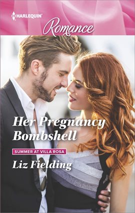 Cover image for Her Pregnancy Bombshell