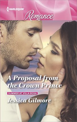 Cover image for A Proposal from the Crown Prince