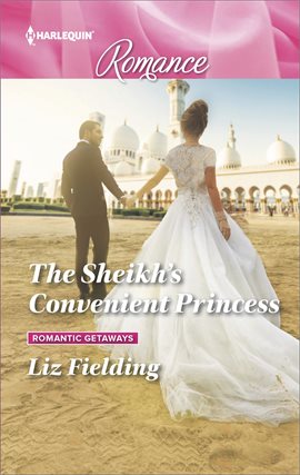 Cover image for The Sheikh's Convenient Princess
