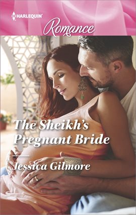 Cover image for The Sheikh's Pregnant Bride