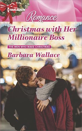 Cover image for Christmas with Her Millionaire Boss