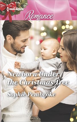 Cover image for Newborn Under the Christmas Tree