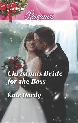 Cover image for Christmas Bride for the Boss