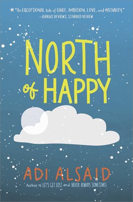 Cover image for North of Happy