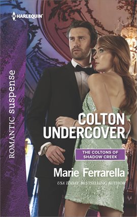 Cover image for Colton Undercover