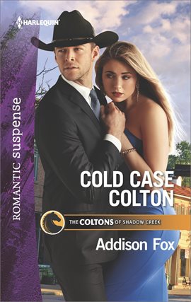 Cover image for Cold Case Colton