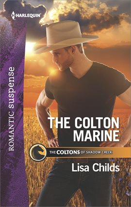 Cover image for The Colton Marine