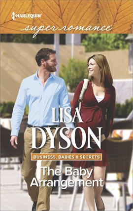 Cover image for The Baby Arrangement