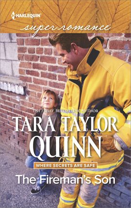 Cover image for The Fireman's Son