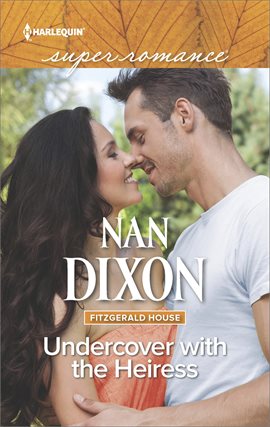 Cover image for Undercover with the Heiress