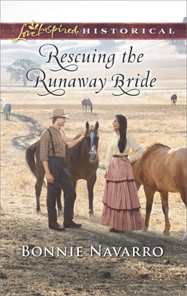 Cover image for Rescuing the Runaway Bride