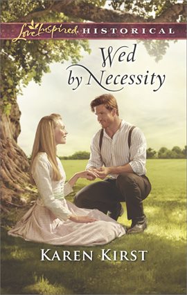 Cover image for Wed by Necessity