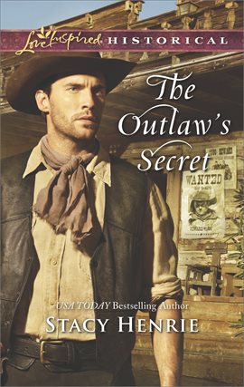 Cover image for The Outlaw's Secret