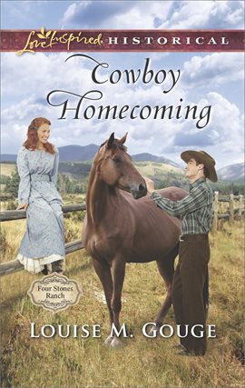 Cover image for Cowboy Homecoming