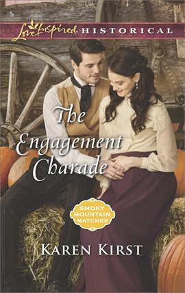 Cover image for The Engagement Charade