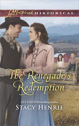 Cover image for The Renegade's Redemption