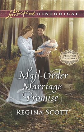 Cover image for Mail-Order Marriage Promise