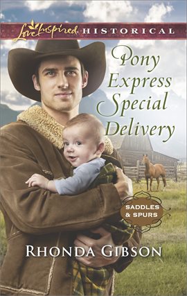 Cover image for Pony Express Special Delivery