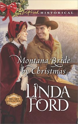 Cover image for Montana Bride by Christmas
